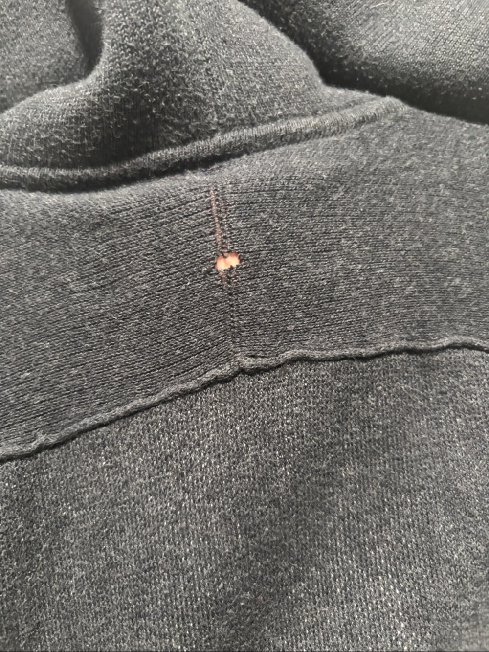 ZADIG & VOLTAIRE “love now” embrodiered skull hoodie sweatshirt - Picture 10 of 10